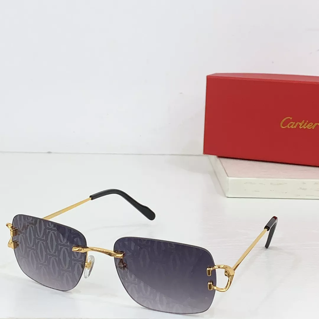 SmartChoice 9170 Cartier AAA Quality Sunglassess