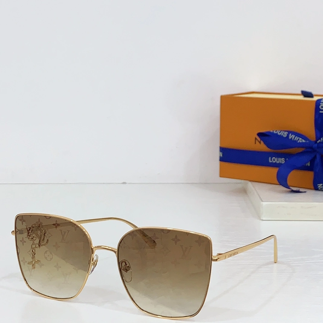 SmartChoice 9177 Louis Vuitton AAA Quality Sunglasses