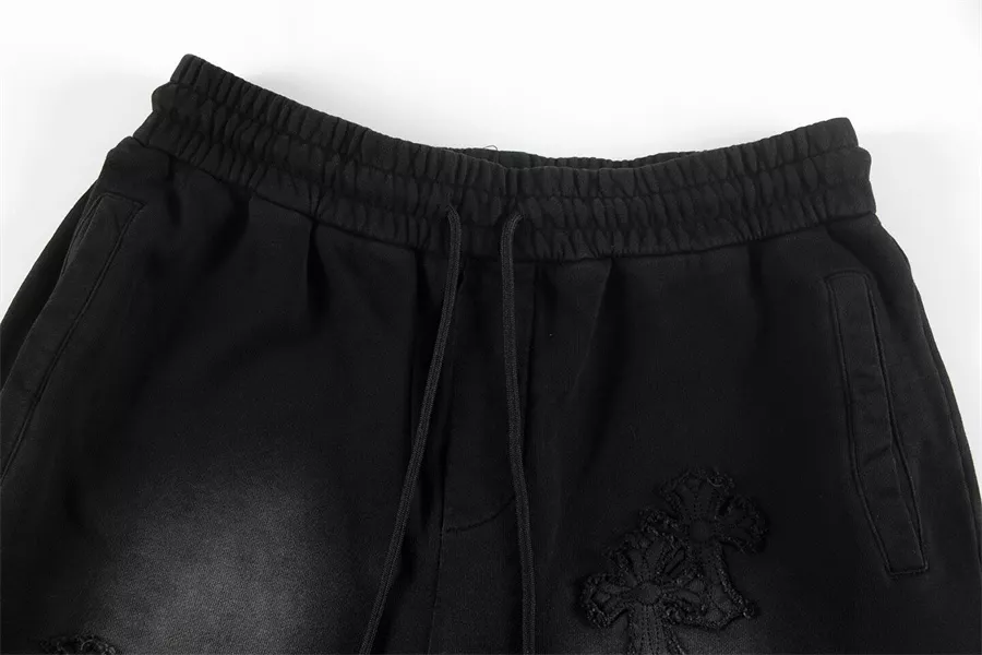 SmartChoice 9180 Chrome Hearts Pants For Unisex