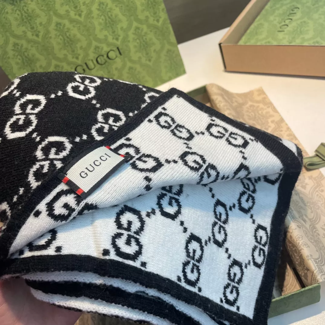 SmartChoice 9182 Gucci Scarf For Women