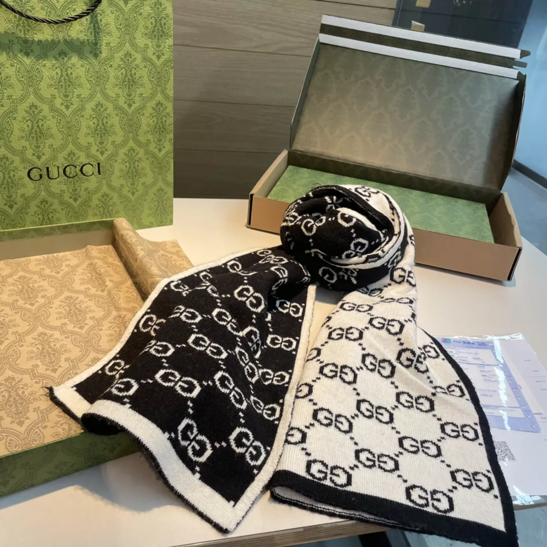 SmartChoice 9182 Gucci Scarf For Women