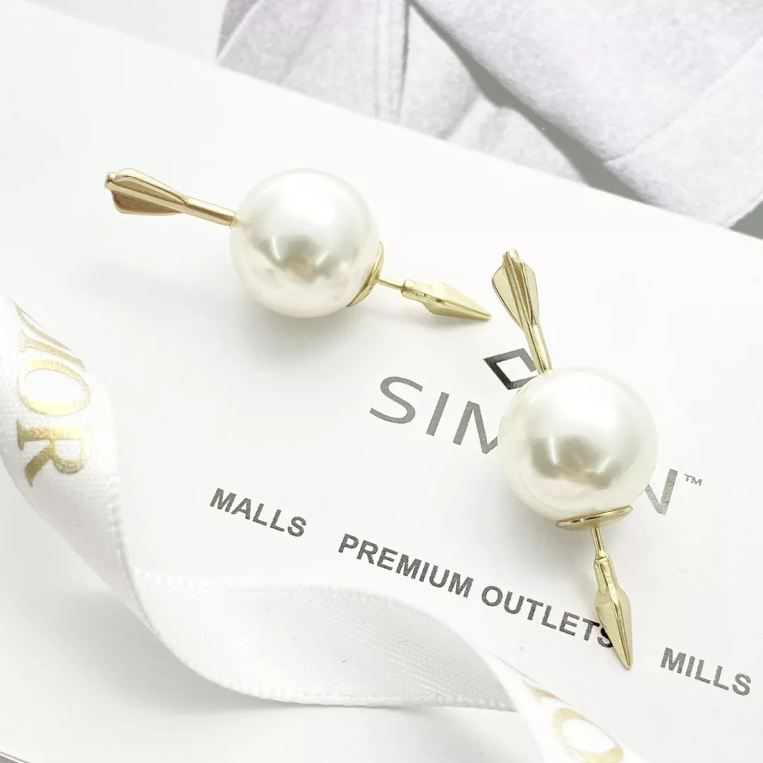 SmartChoice 9222 Christian Dior Earrings For Women