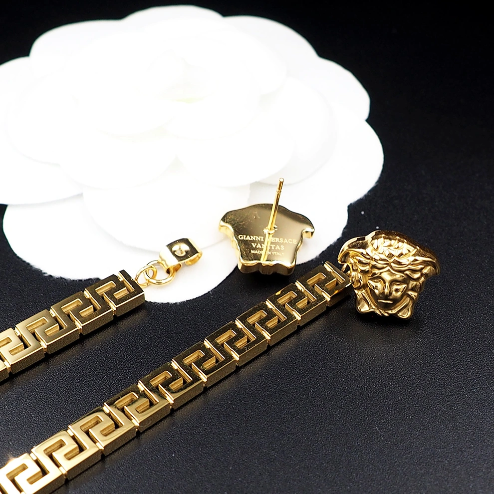 SmartChoice 9233 Versace Earrings For Women