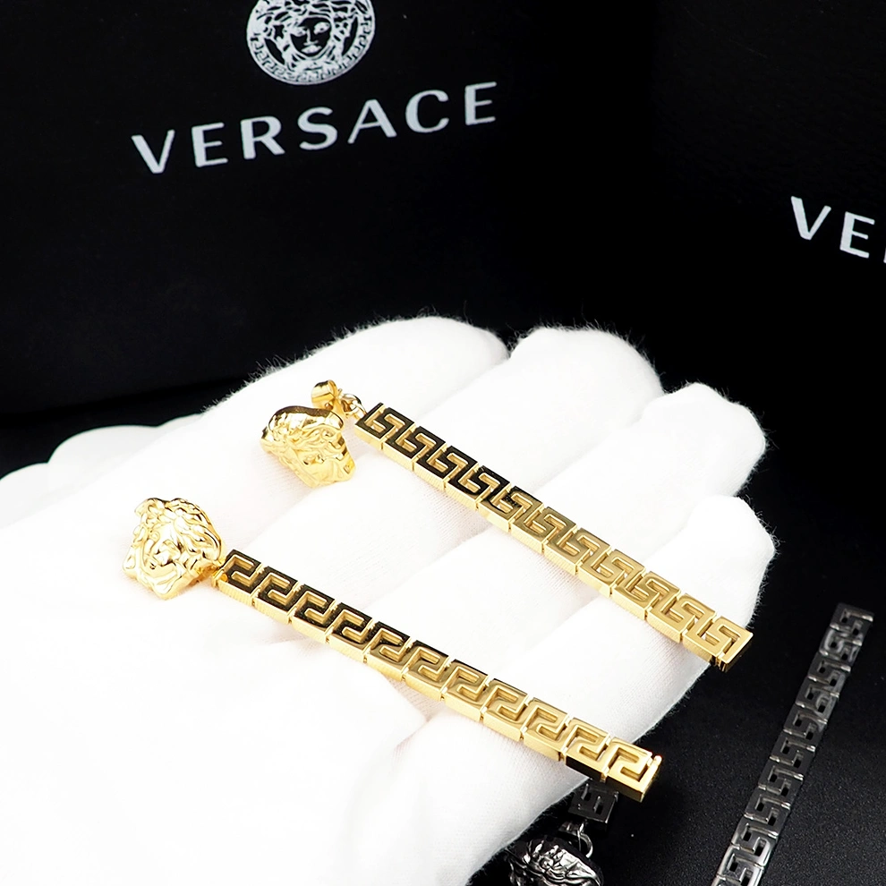 SmartChoice 9233 Versace Earrings For Women