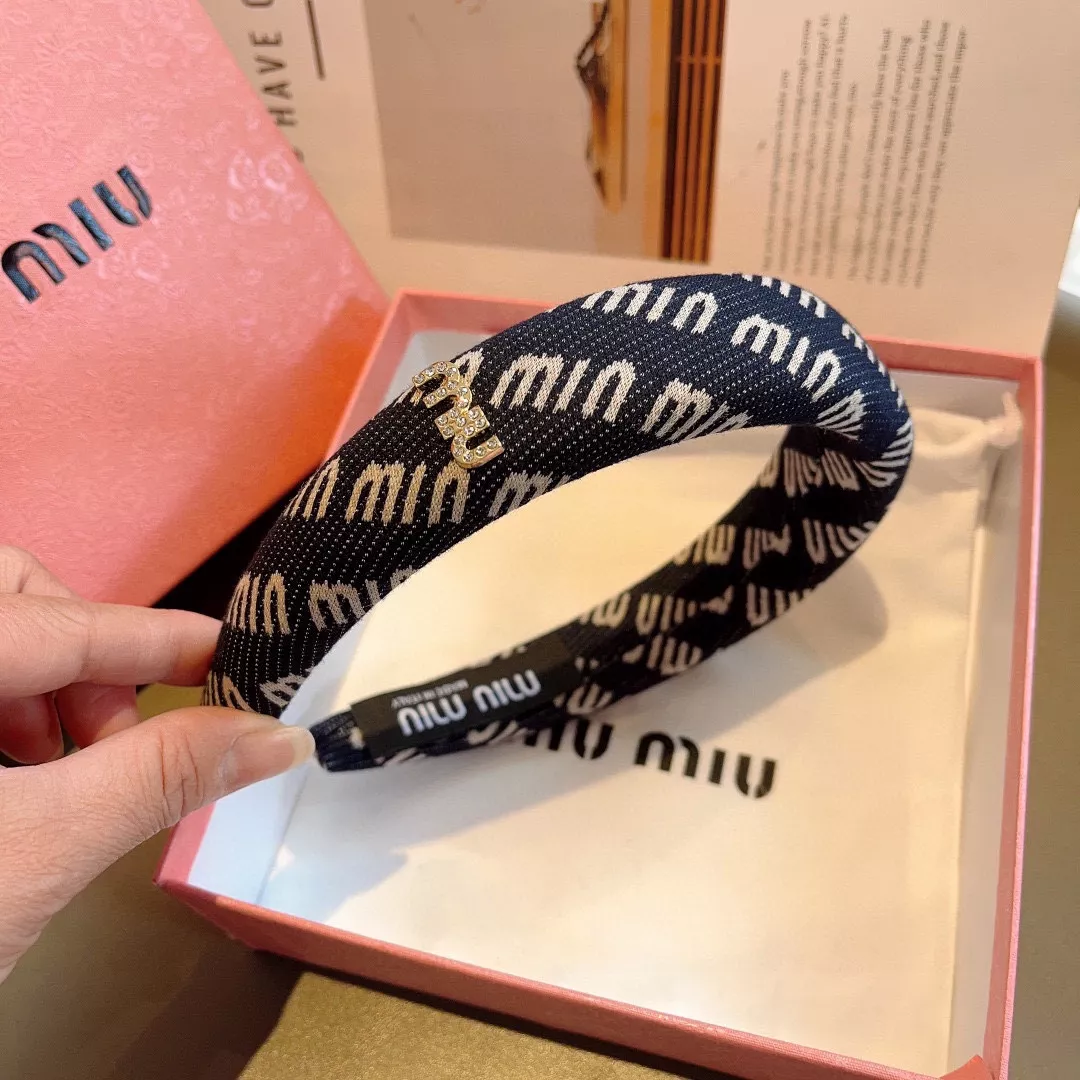 SmartChoice 9252 MIU MIU Headband For Women