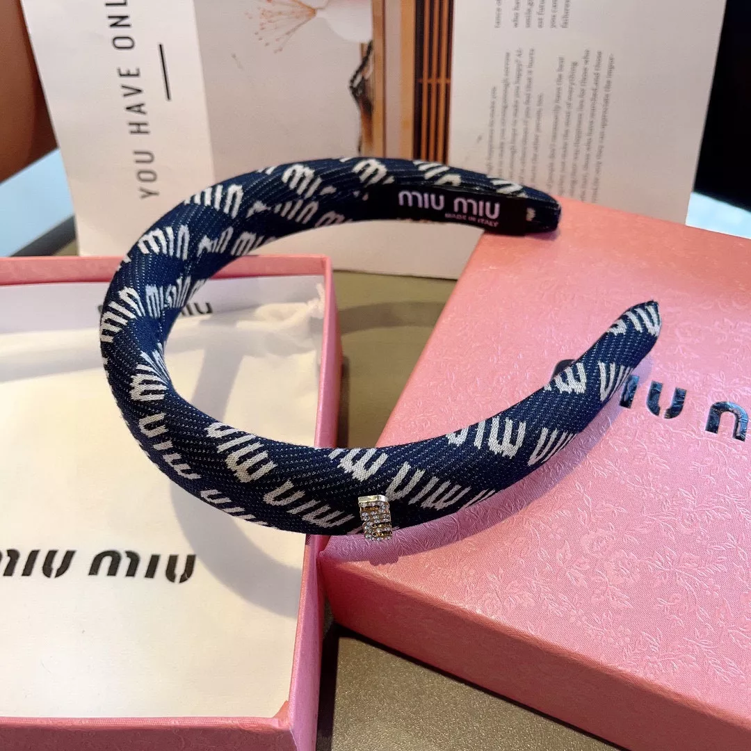 SmartChoice 9252 MIU MIU Headband For Women