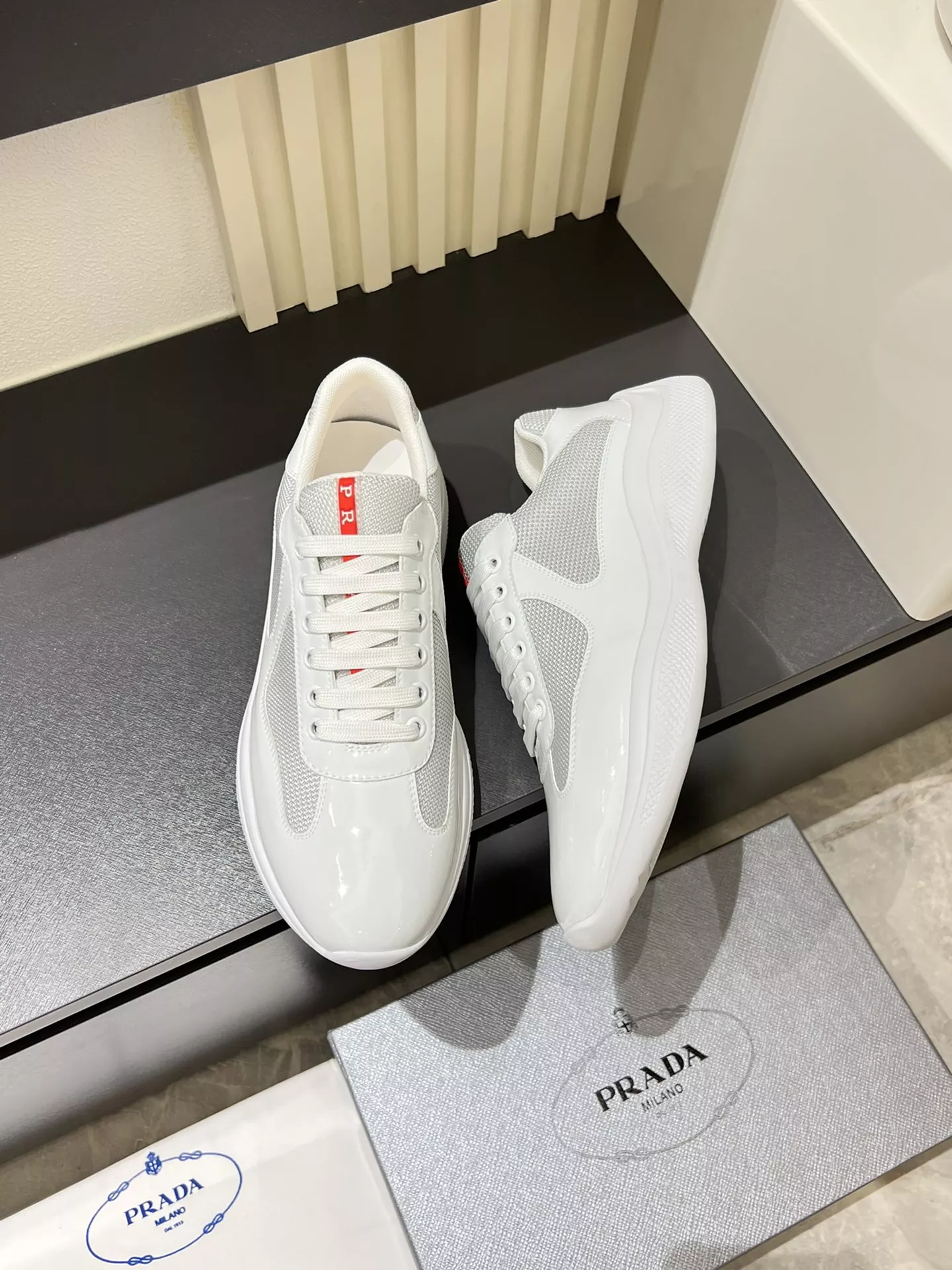 SmartChoice 9259 Prada Casual Shoes For Men