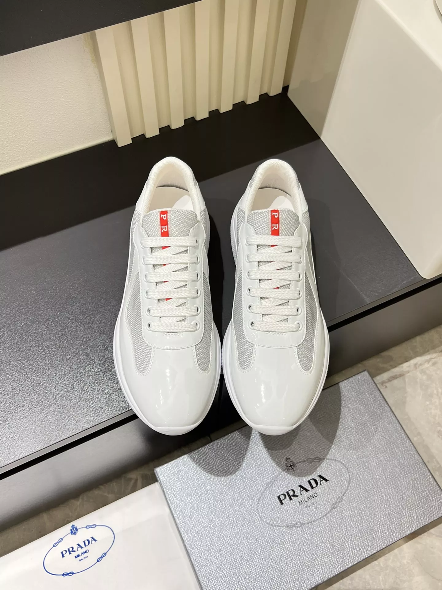 SmartChoice 9259 Prada Casual Shoes For Men