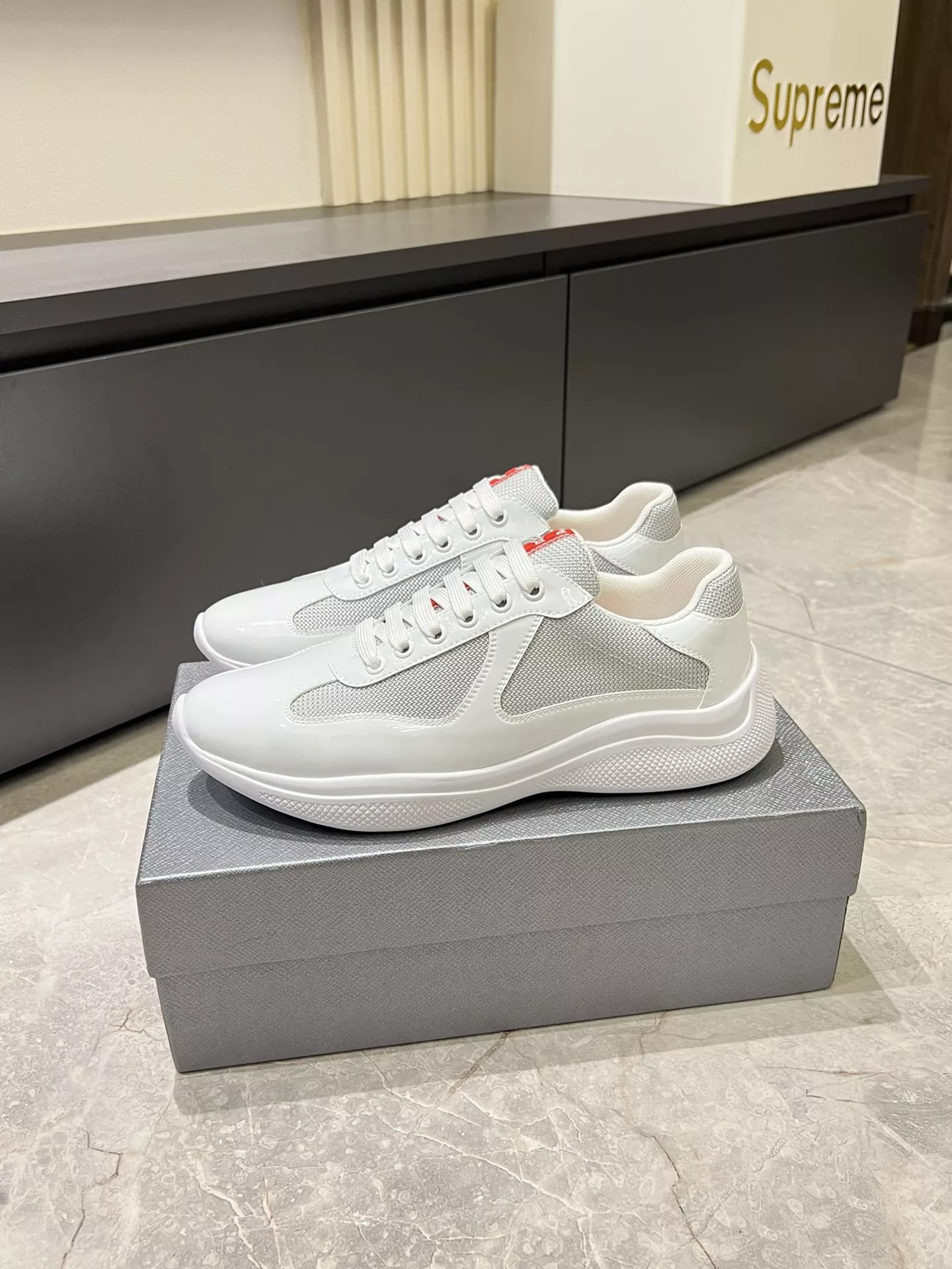 SmartChoice 9259 Prada Casual Shoes For Men