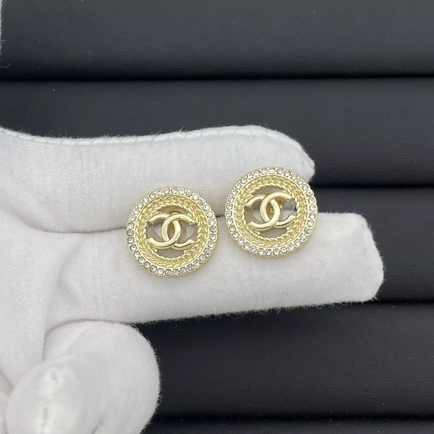 SmartChoice 9261 Chanel Earrings For Women