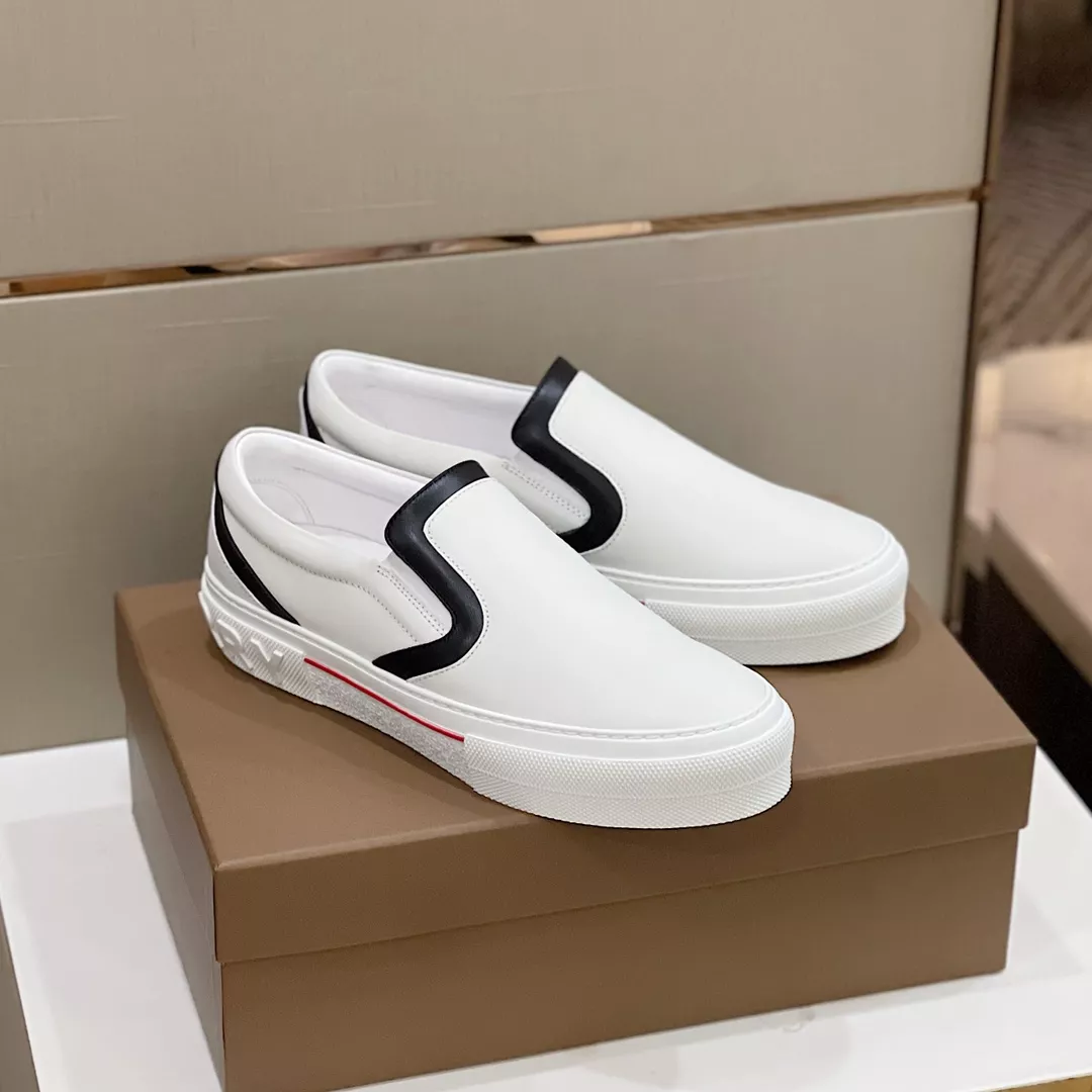 SmartChoice 9347 Burberry Casual Shoes For Men