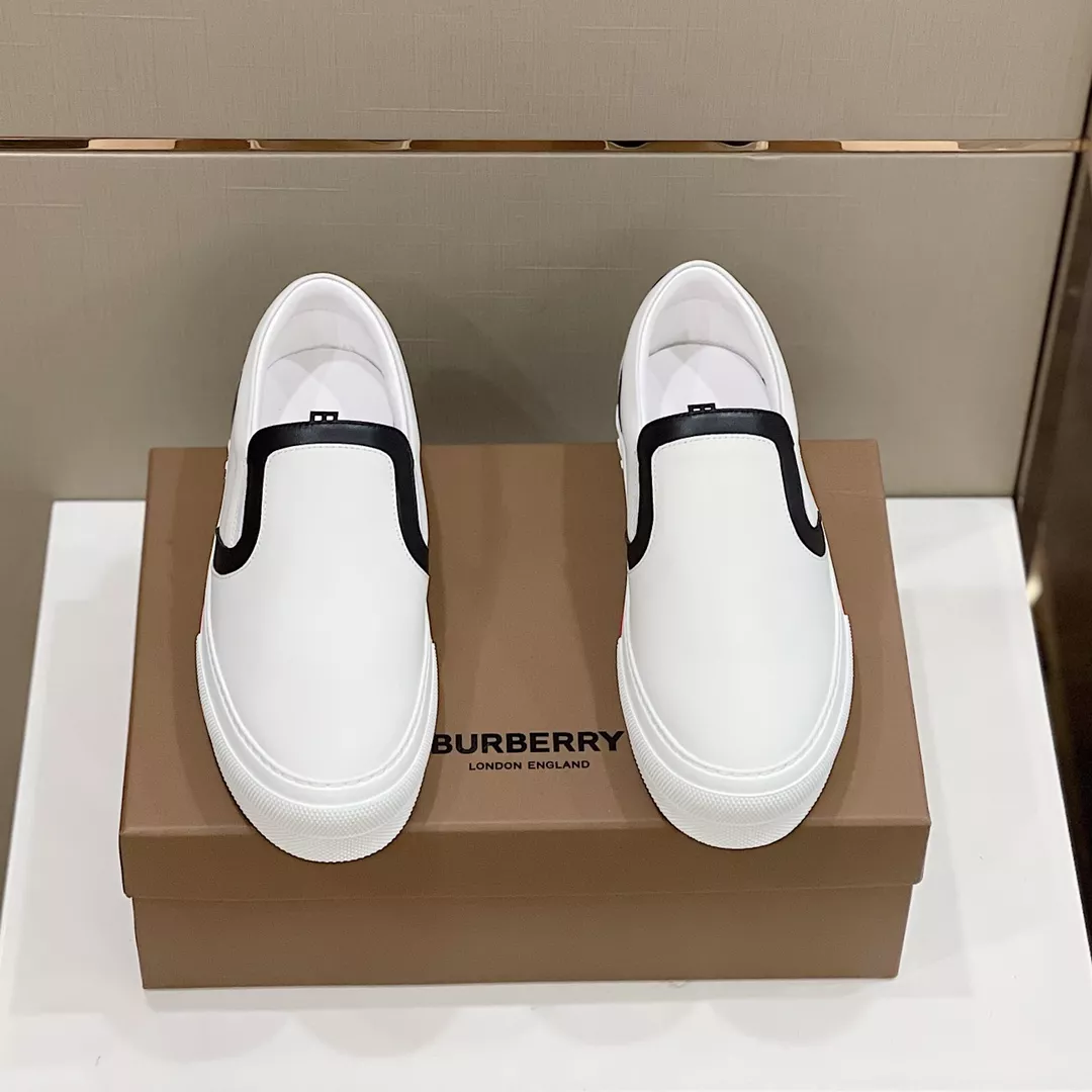 SmartChoice 9347 Burberry Casual Shoes For Men