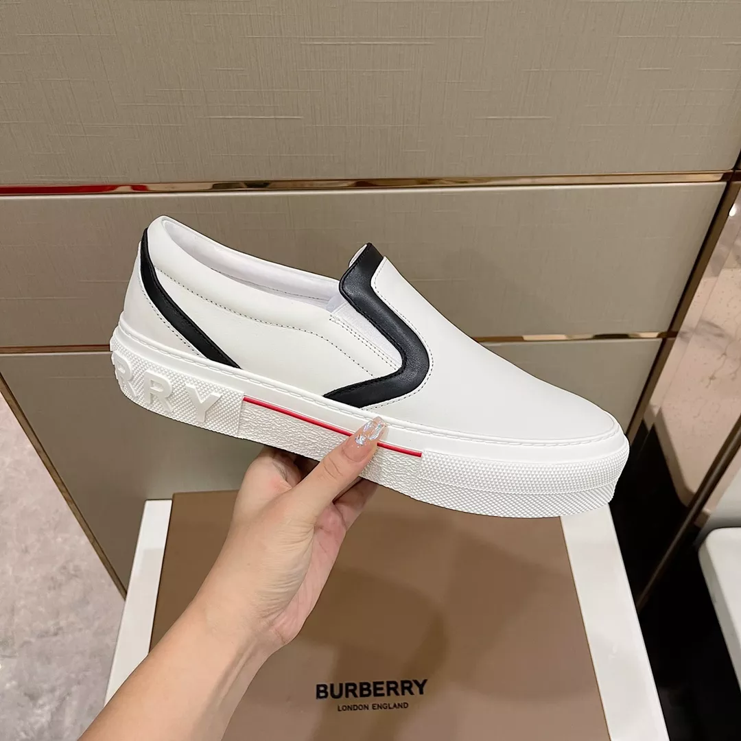 SmartChoice 9347 Burberry Casual Shoes For Men