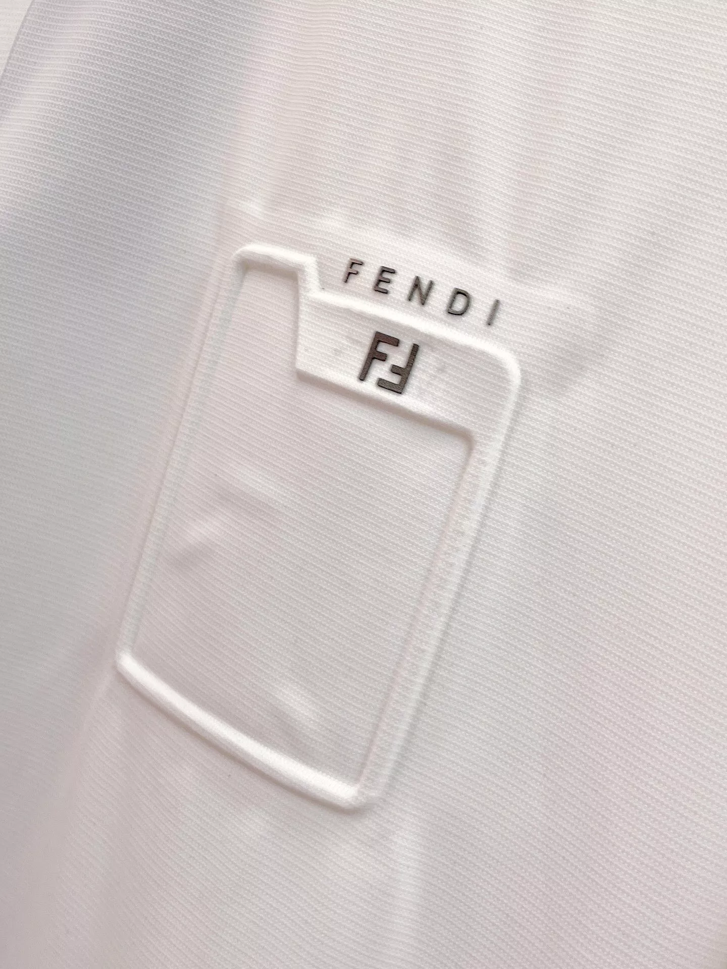 SmartChoice 9370 Fendi T-Shirts Short Sleeved For Men