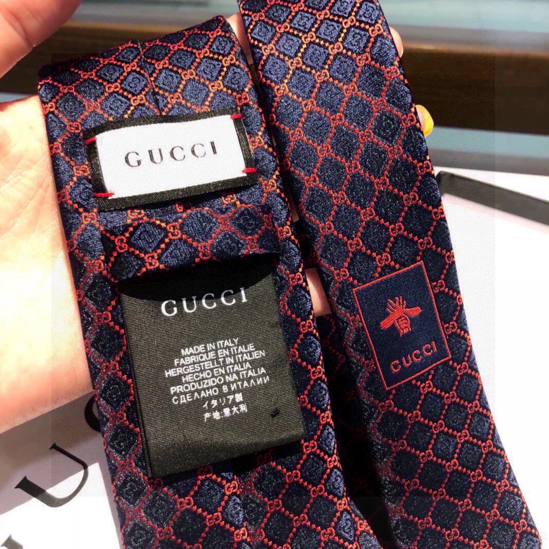 SmartChoice 941 Gucci Necktie For Men