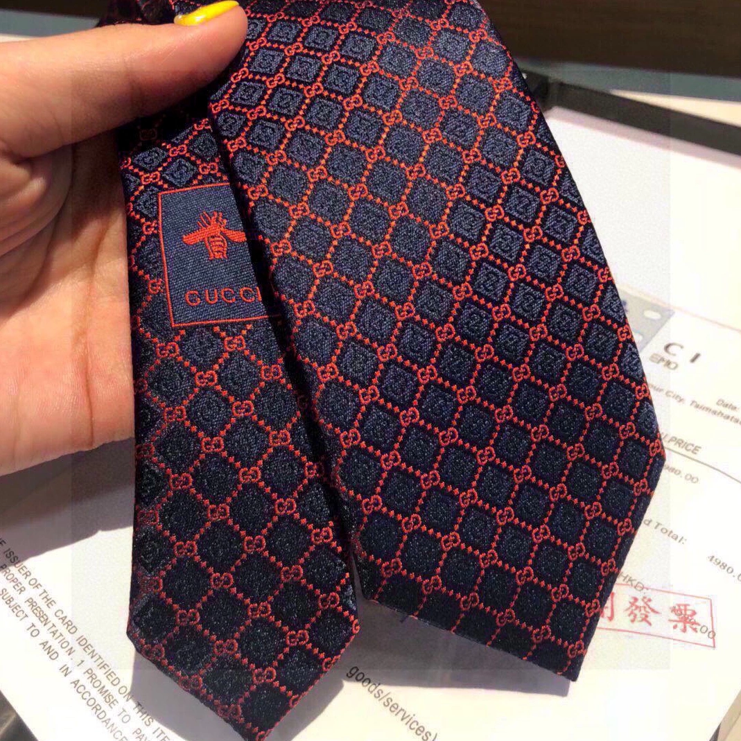 SmartChoice 941 Gucci Necktie For Men