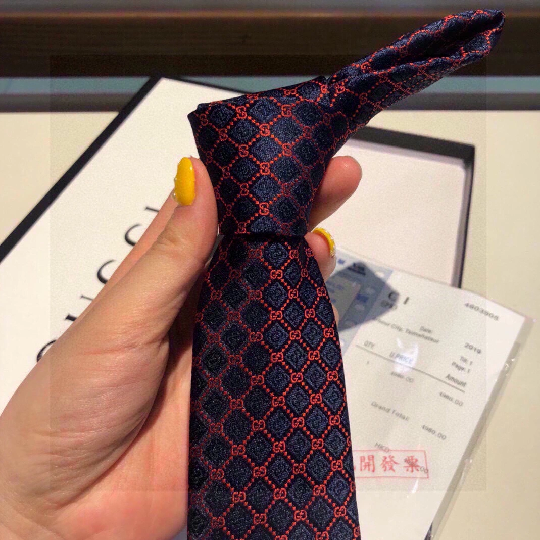 SmartChoice 941 Gucci Necktie For Men