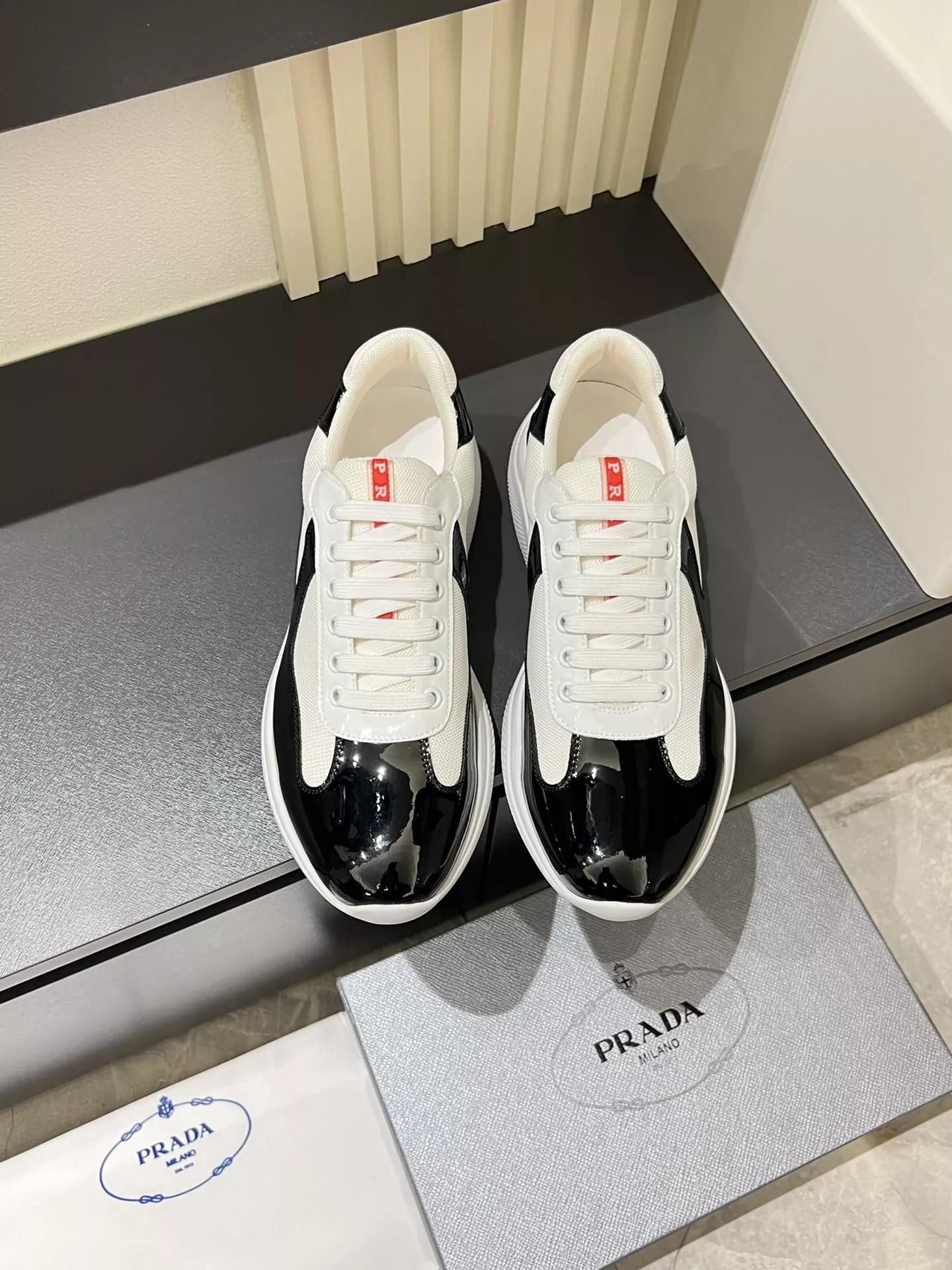 SmartChoice 9484 Prada Casual Shoes For Men