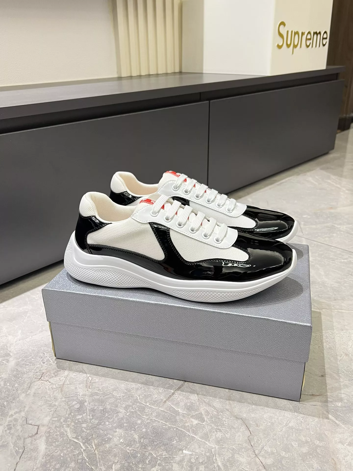 SmartChoice 9484 Prada Casual Shoes For Men