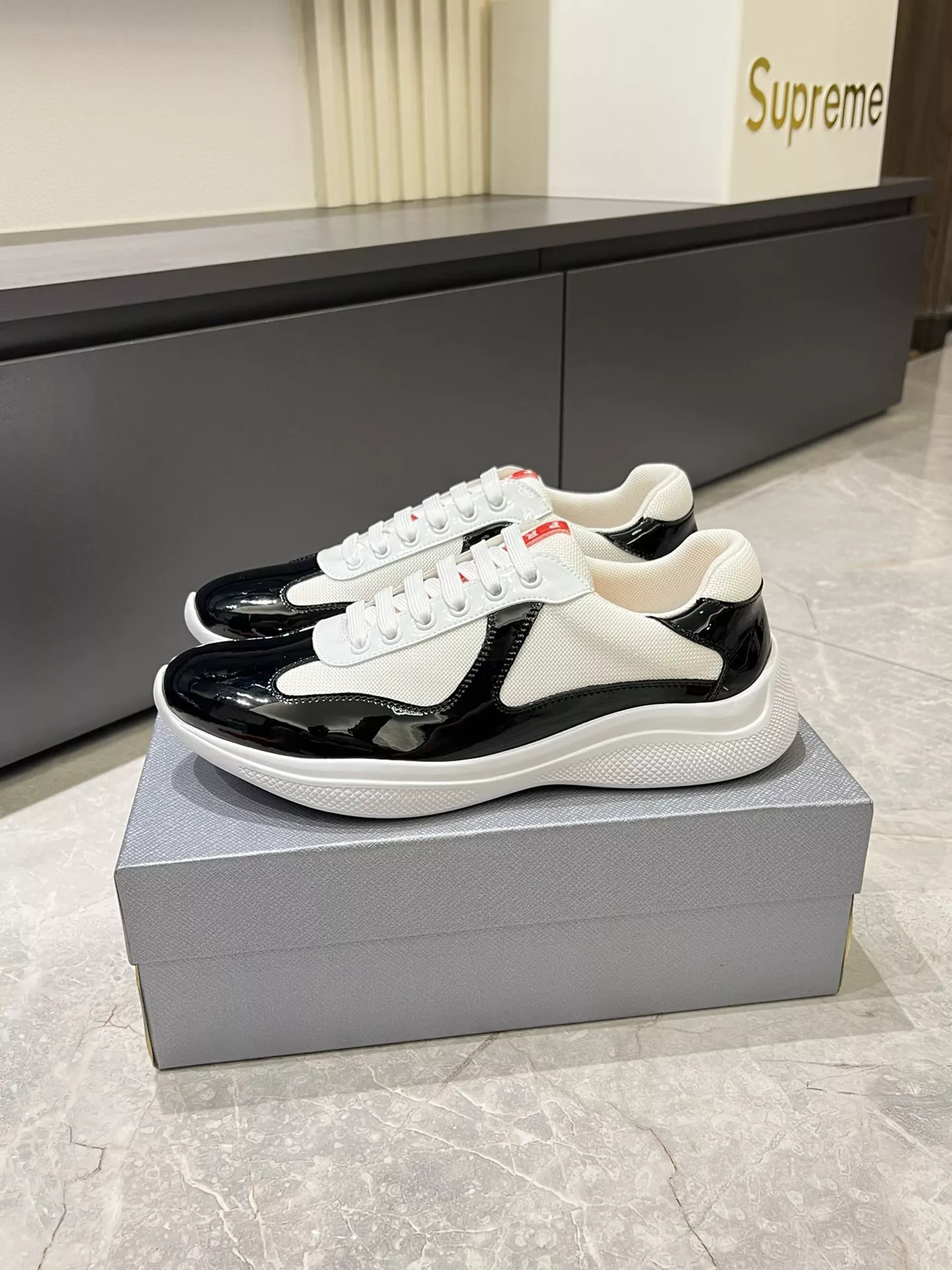 SmartChoice 9484 Prada Casual Shoes For Men