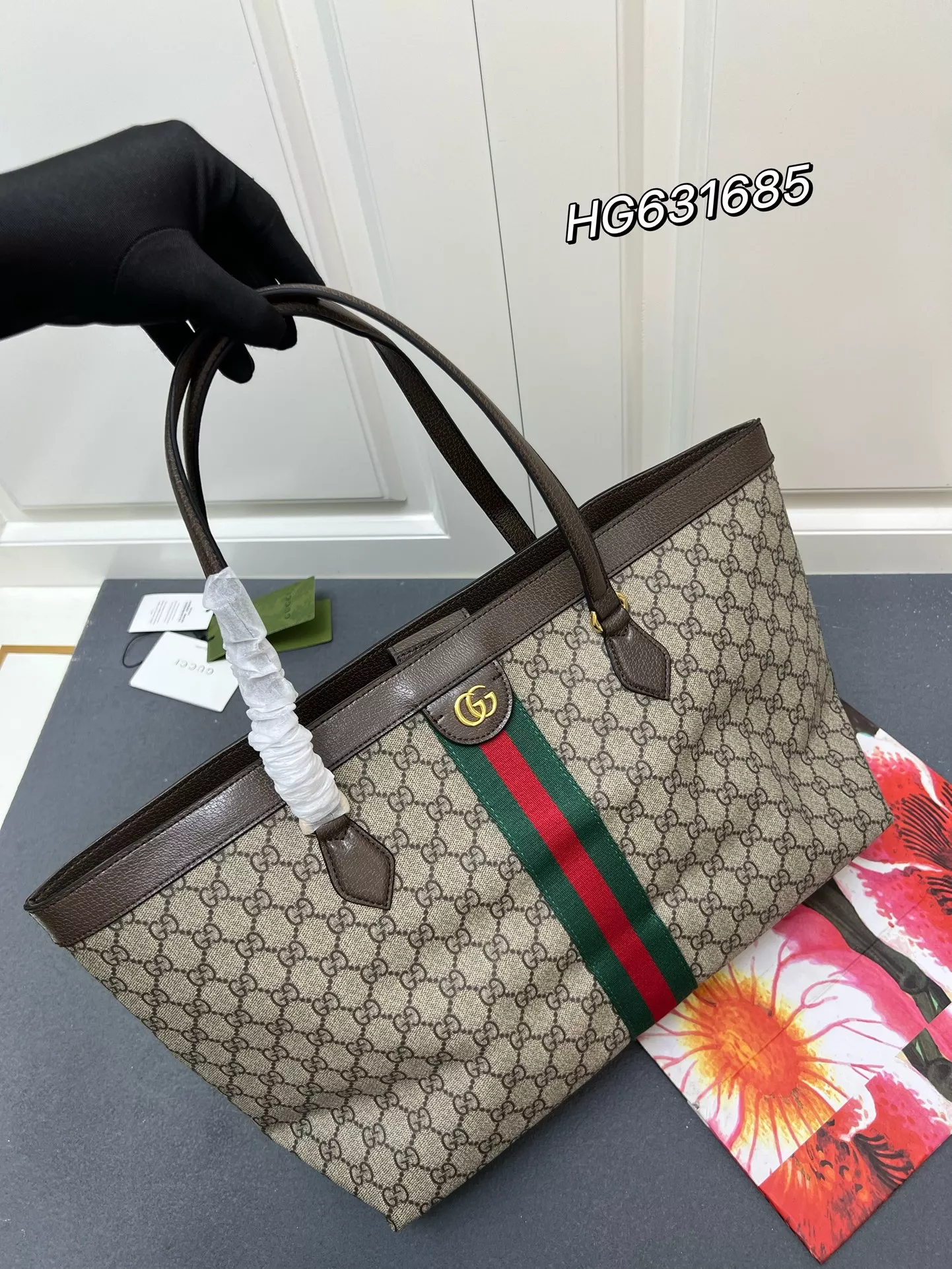 SmartChoice 951 Gucci AAA Quality Shoulder Bags For Women