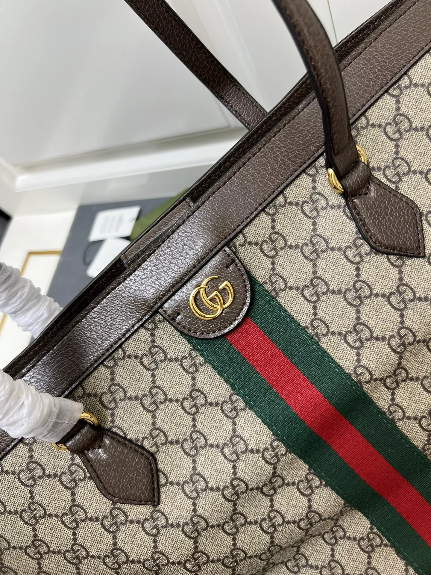 SmartChoice 951 Gucci AAA Quality Shoulder Bags For Women