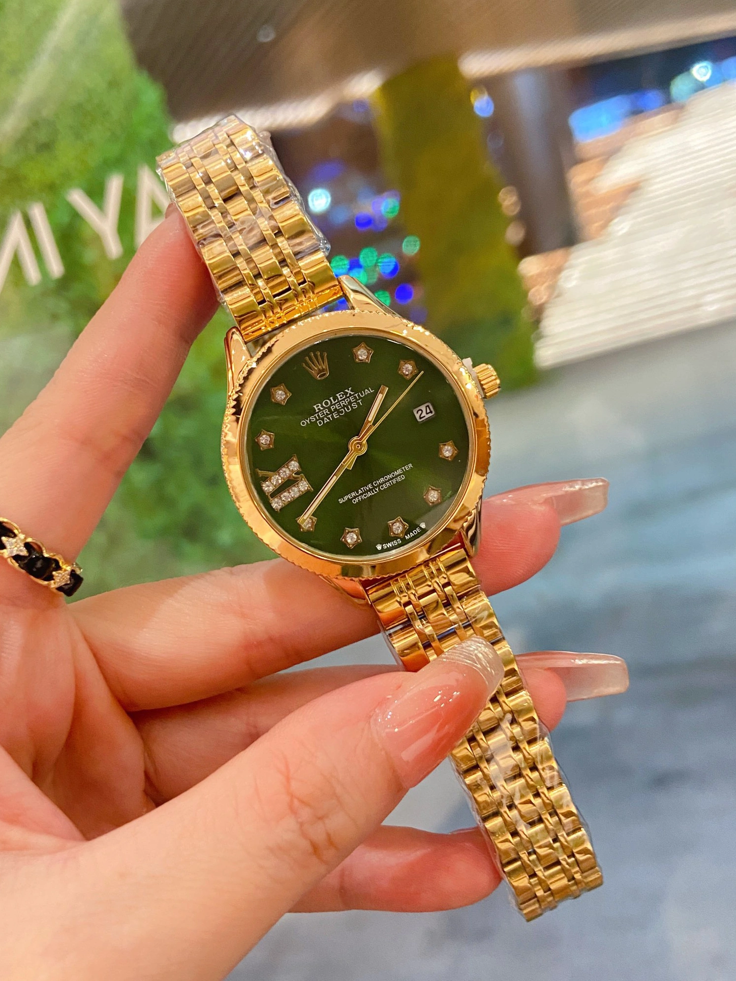 SmartChoice 9536 Rolex Watches For Women
