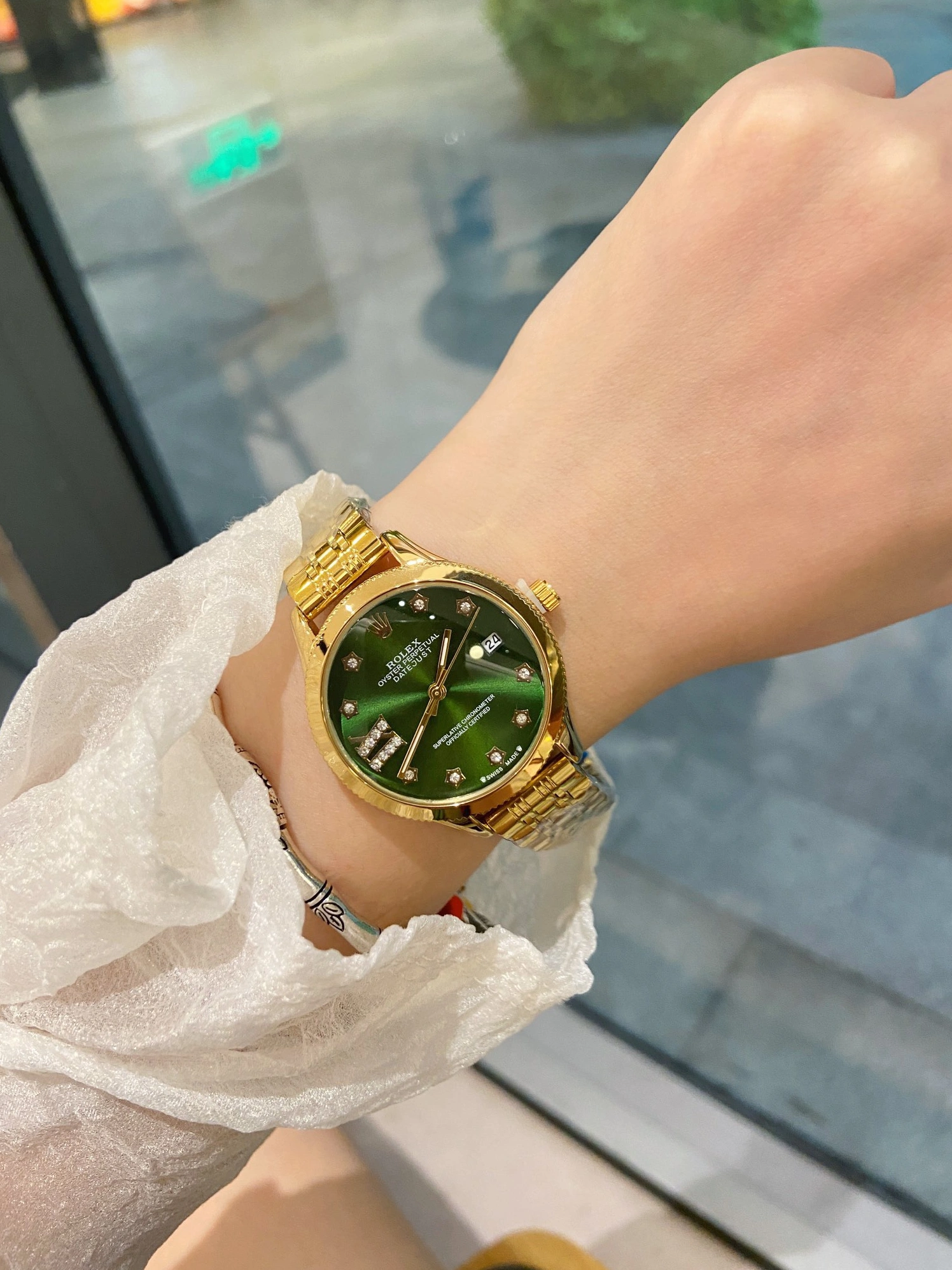 SmartChoice 9536 Rolex Watches For Women