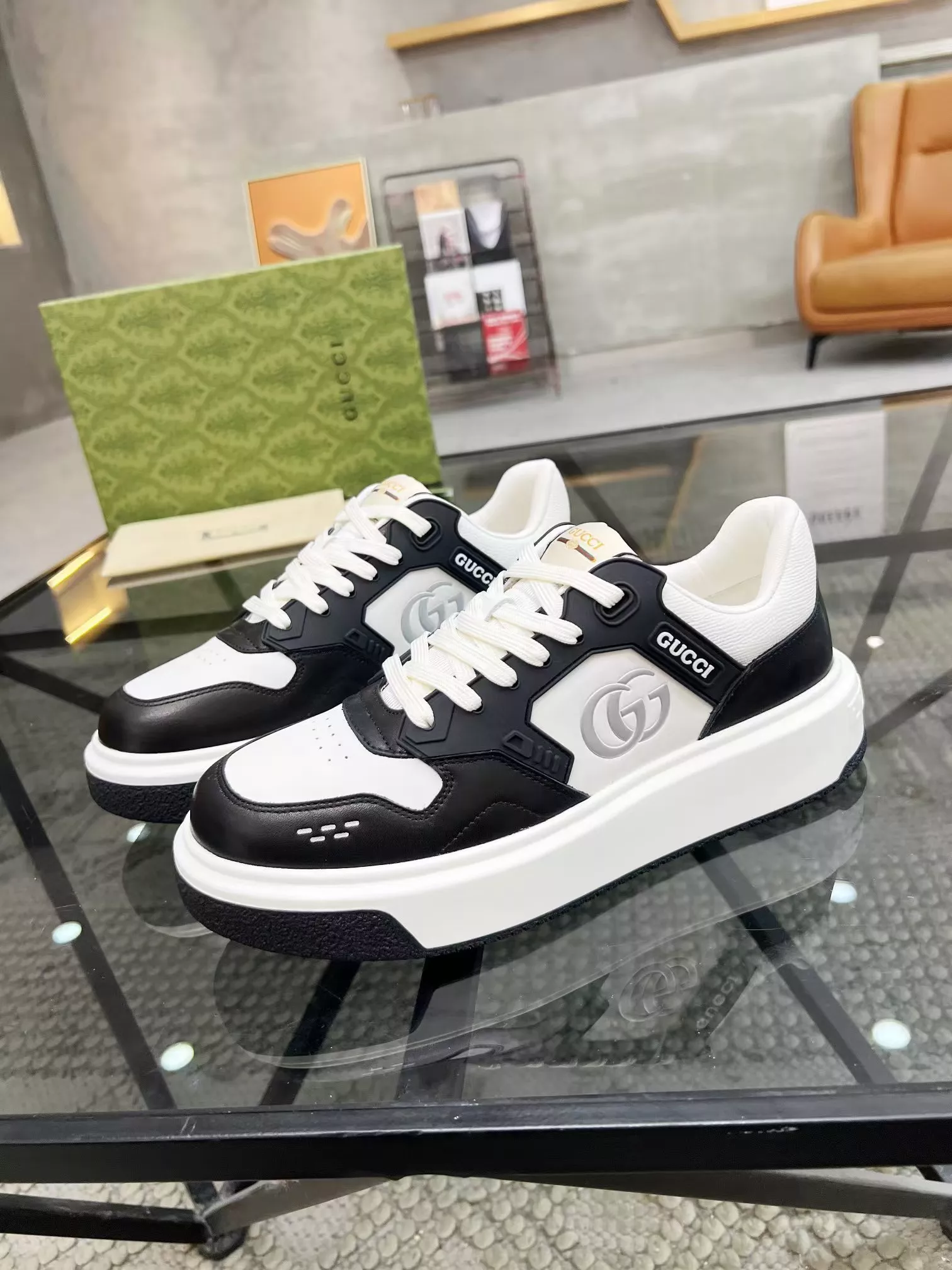 SmartChoice 9539 Gucci Casual Shoes For Men