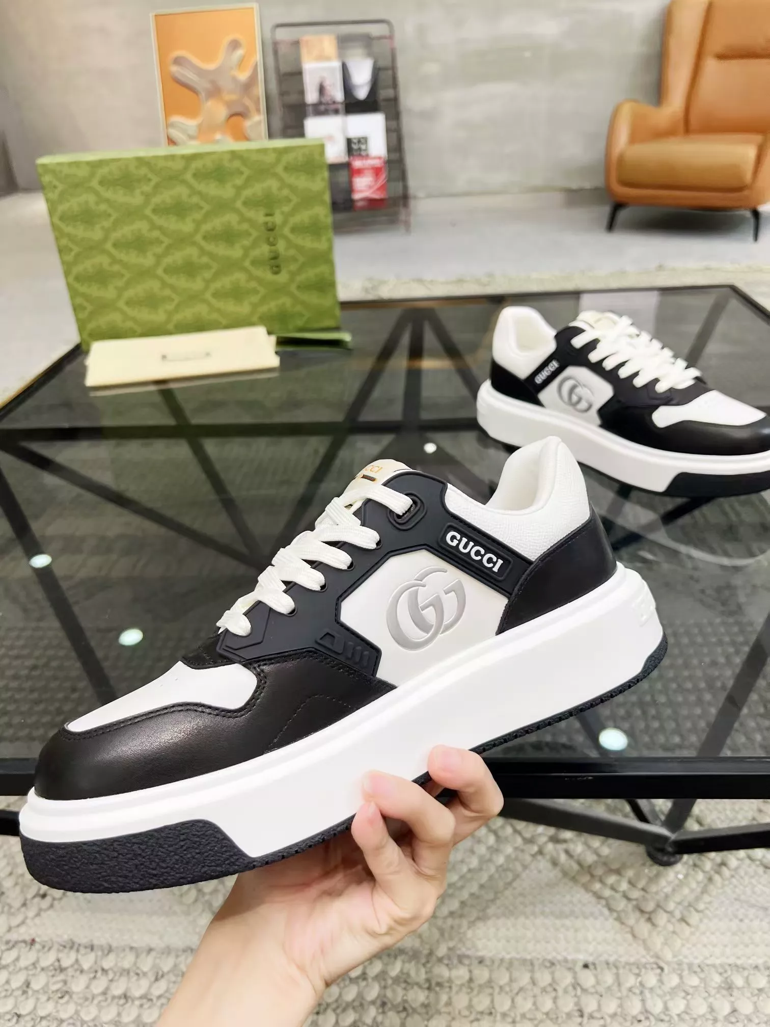 SmartChoice 9539 Gucci Casual Shoes For Men