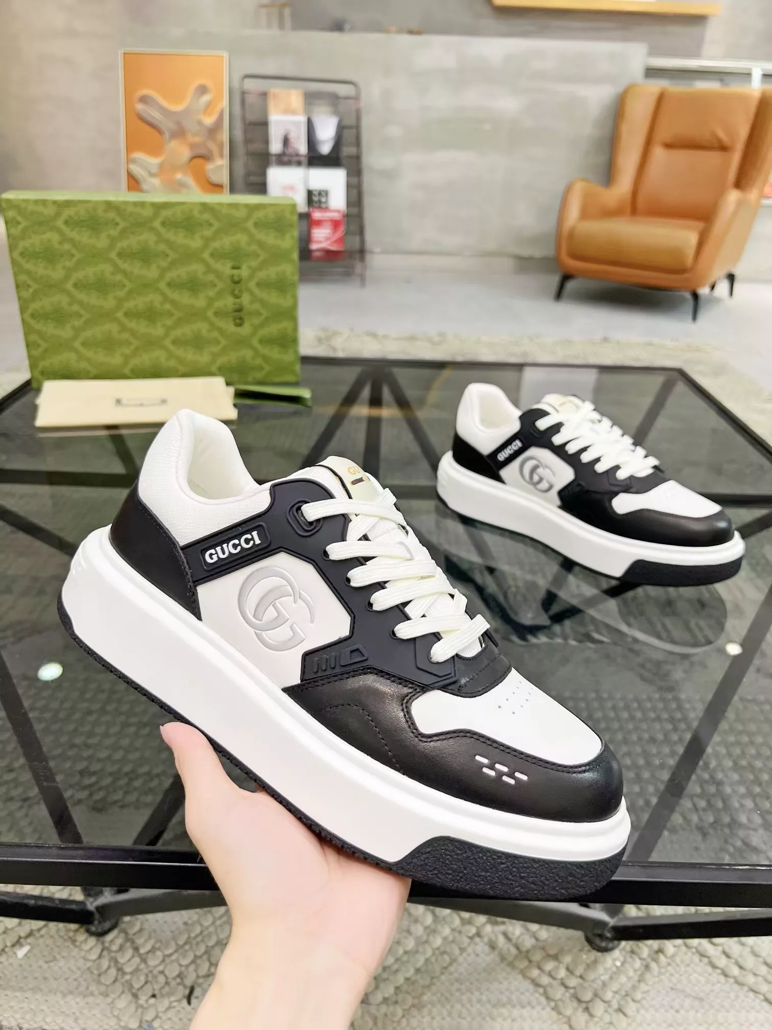 SmartChoice 9539 Gucci Casual Shoes For Men