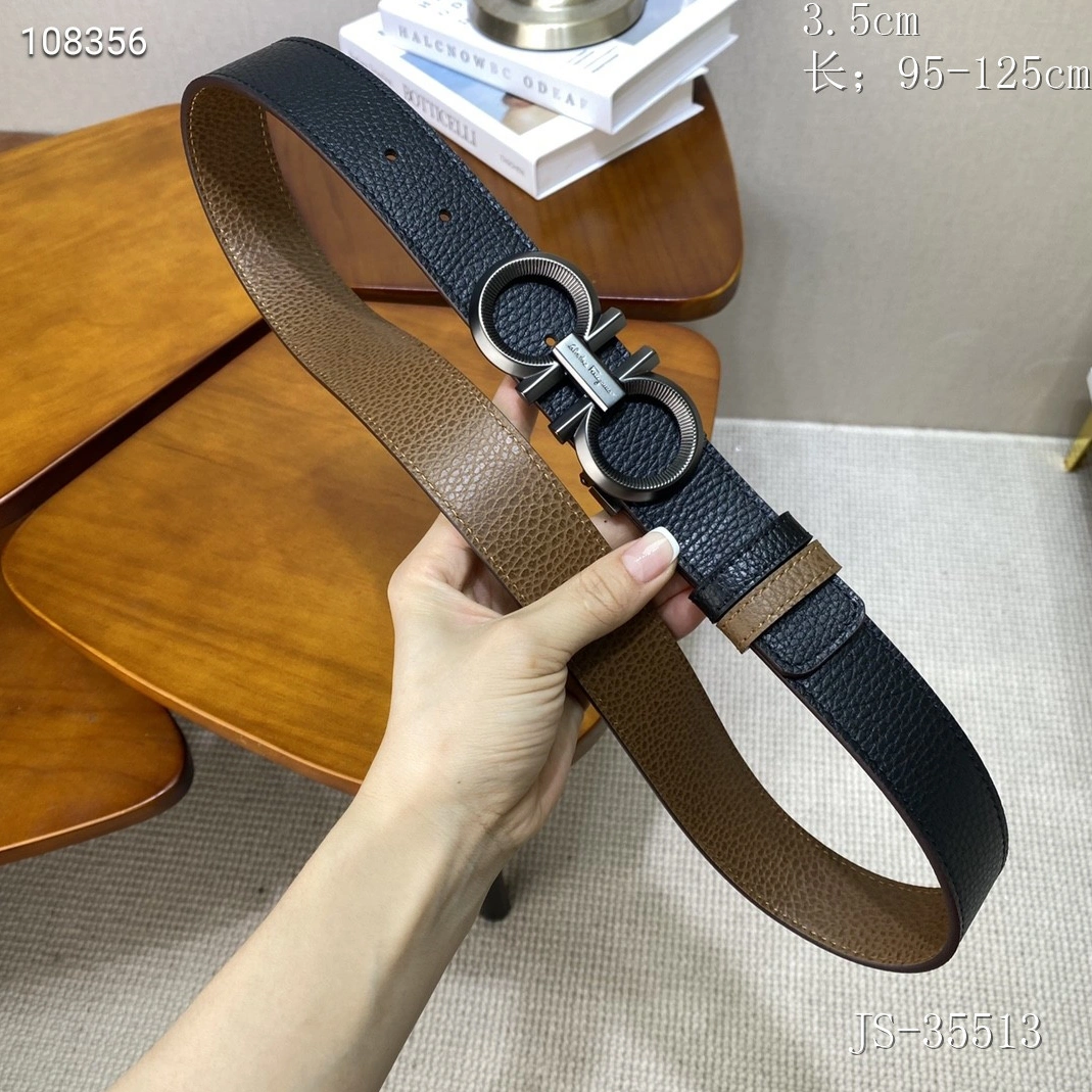 SmartChoice 9654 Salvatore Ferragamo AAA  Belts