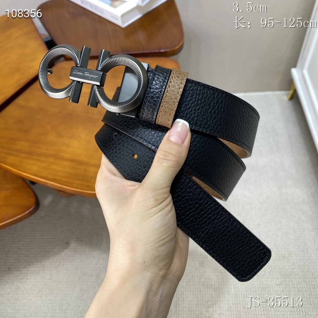 SmartChoice 9654 Salvatore Ferragamo AAA  Belts