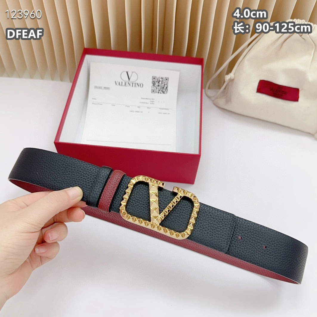 SmartChoice 9711 Valentino AAA Quality Belts For Unisex