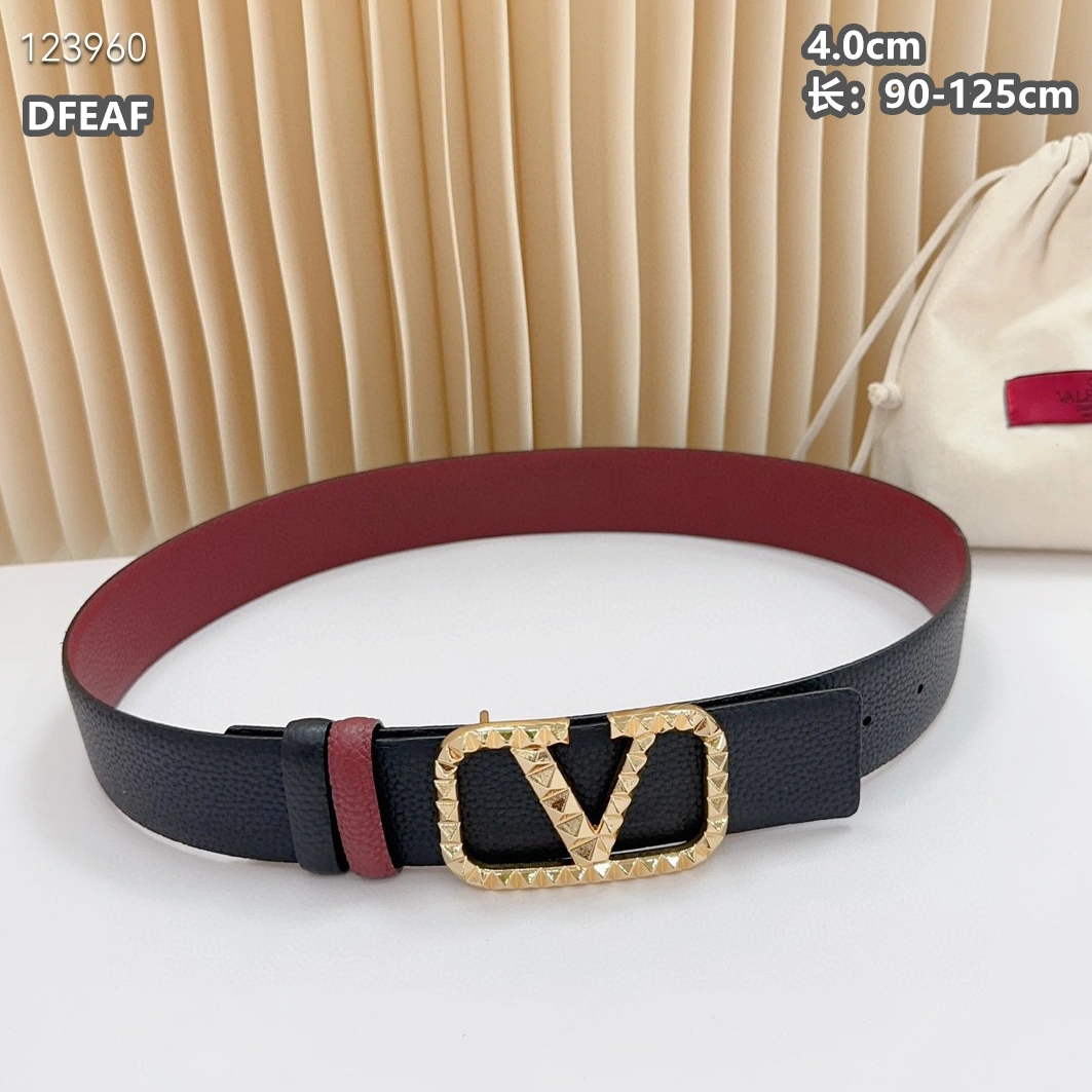 SmartChoice 9711 Valentino AAA Quality Belts For Unisex