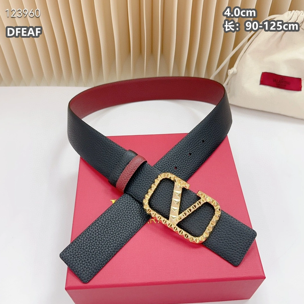 SmartChoice 9711 Valentino AAA Quality Belts For Unisex