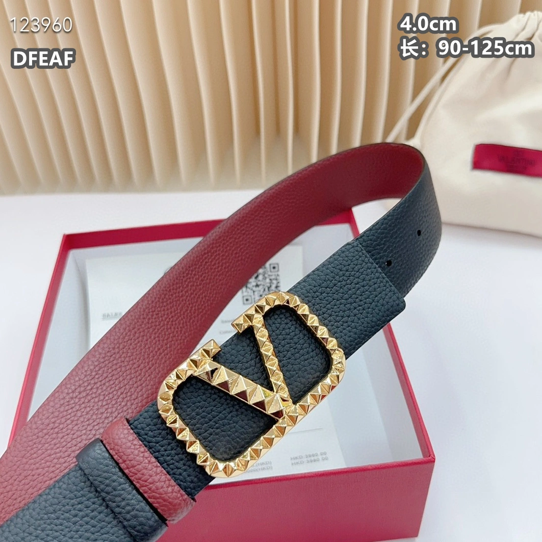 SmartChoice 9711 Valentino AAA Quality Belts For Unisex
