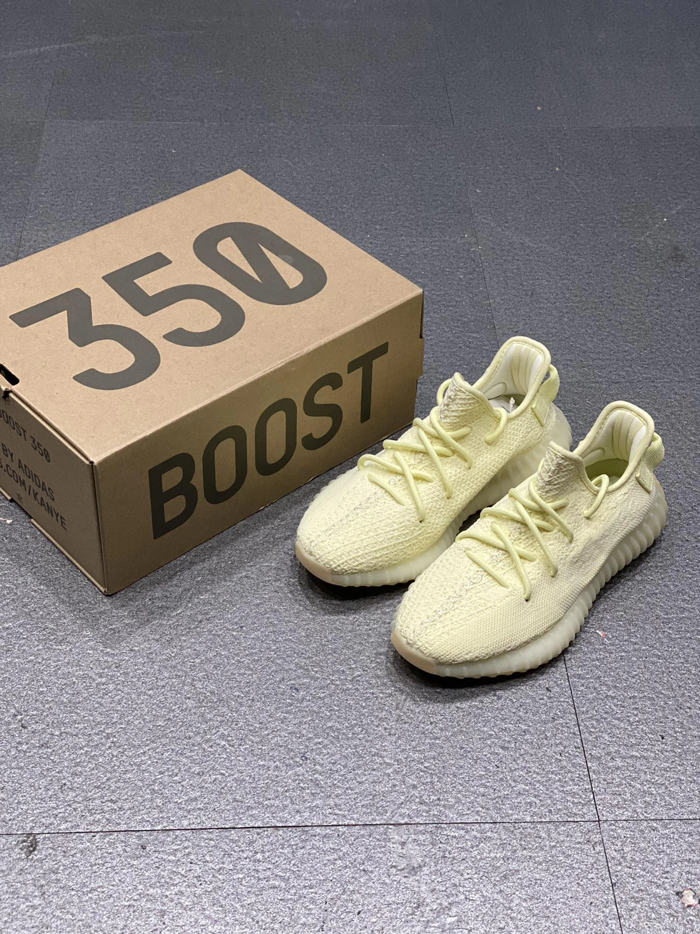 SmartChoice 9722 Adidas Yeezy Shoes For Men
