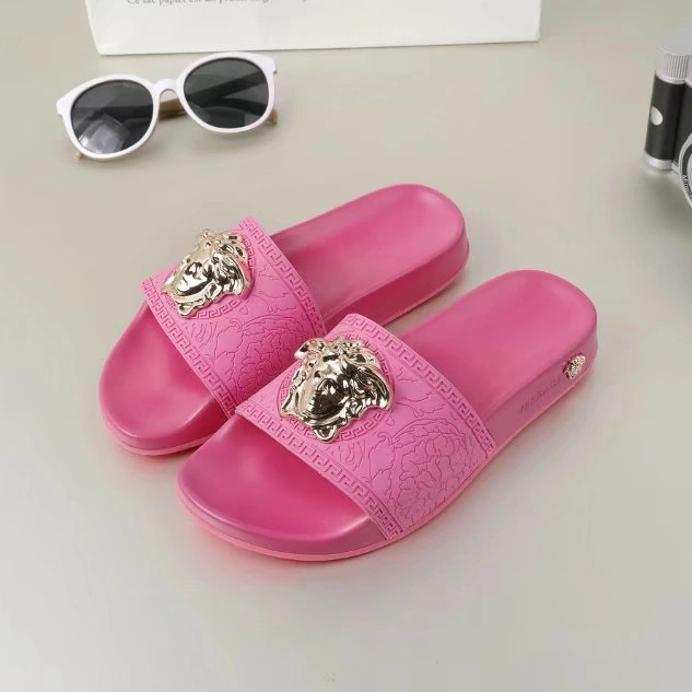 SmartChoice 9740 Versace Slippers For Women
