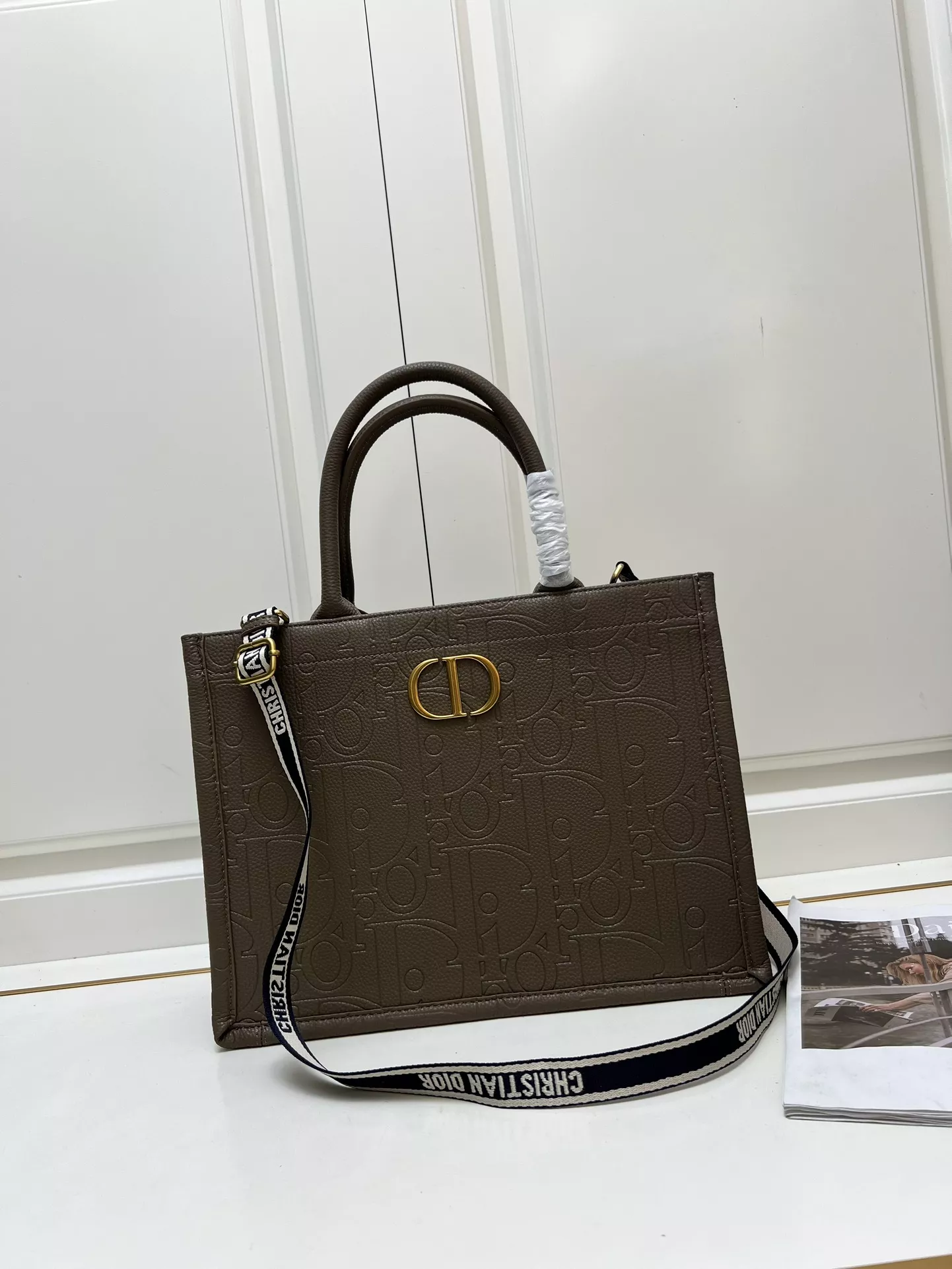 SmartChoice 976 Christian Dior AAA Quality Tote-Handbags For Women