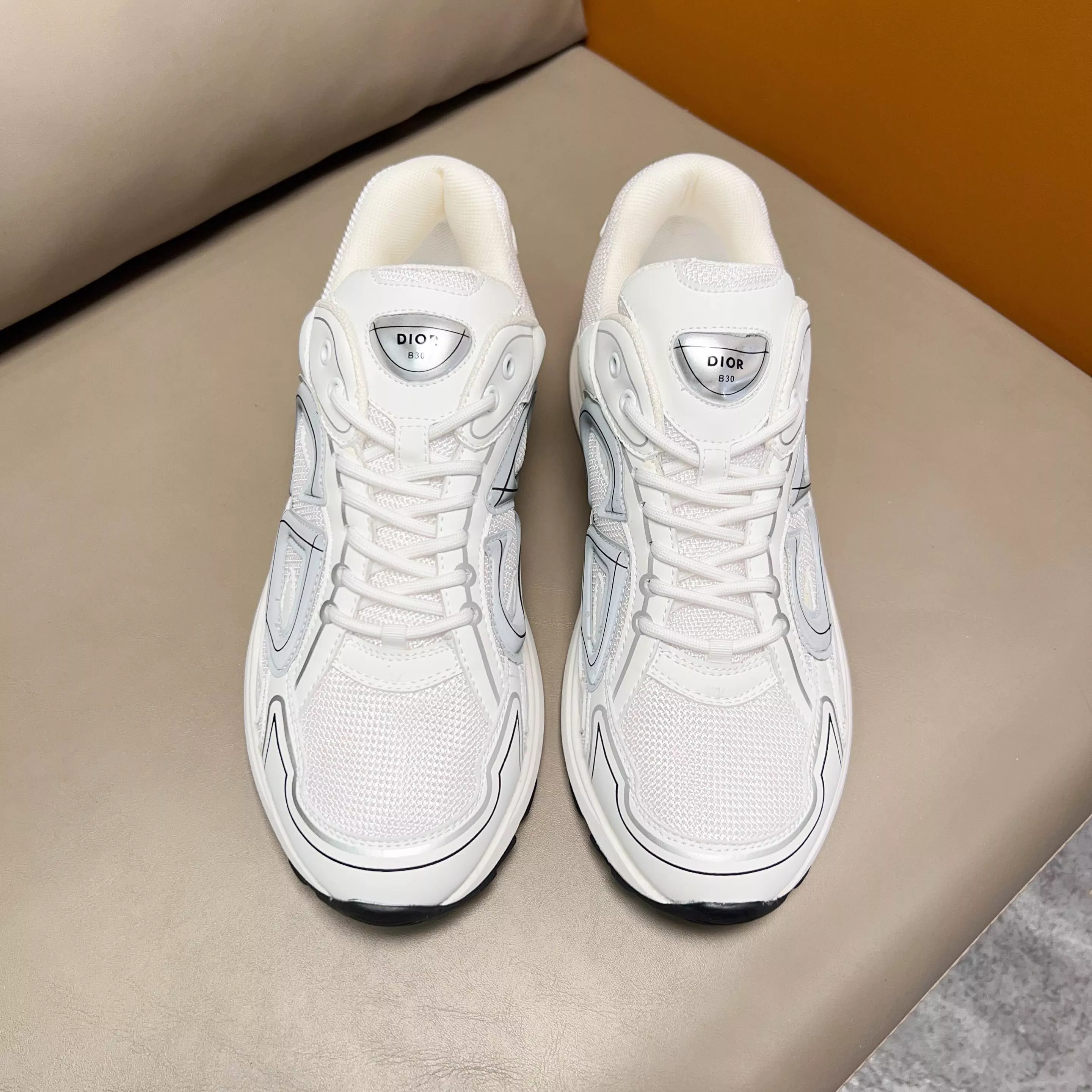 SmartChoice 9815 Christian Dior Casual Shoes For Men