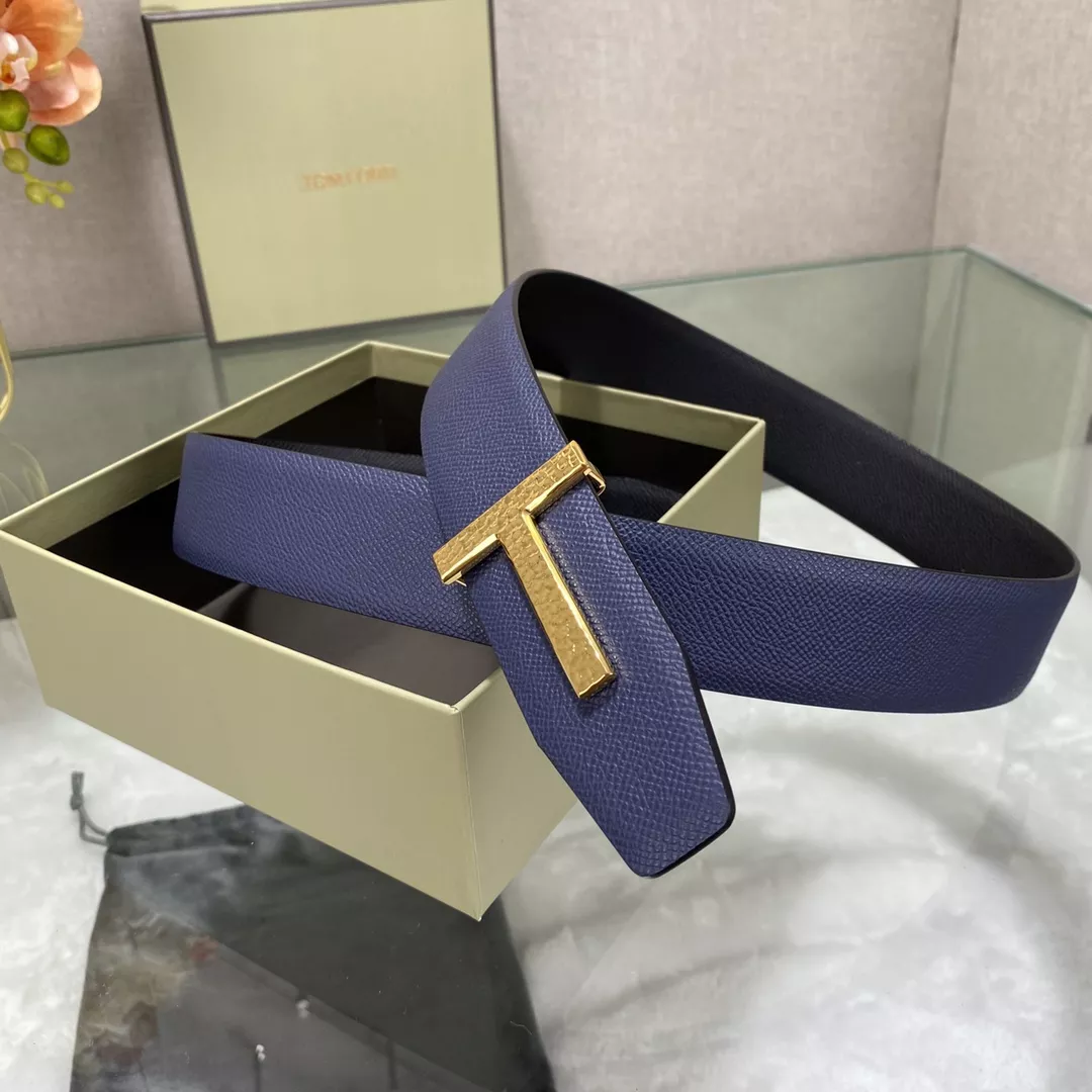 SmartChoice 9847 Tom Ford AAA Quality Belts In 4.0cm For Men