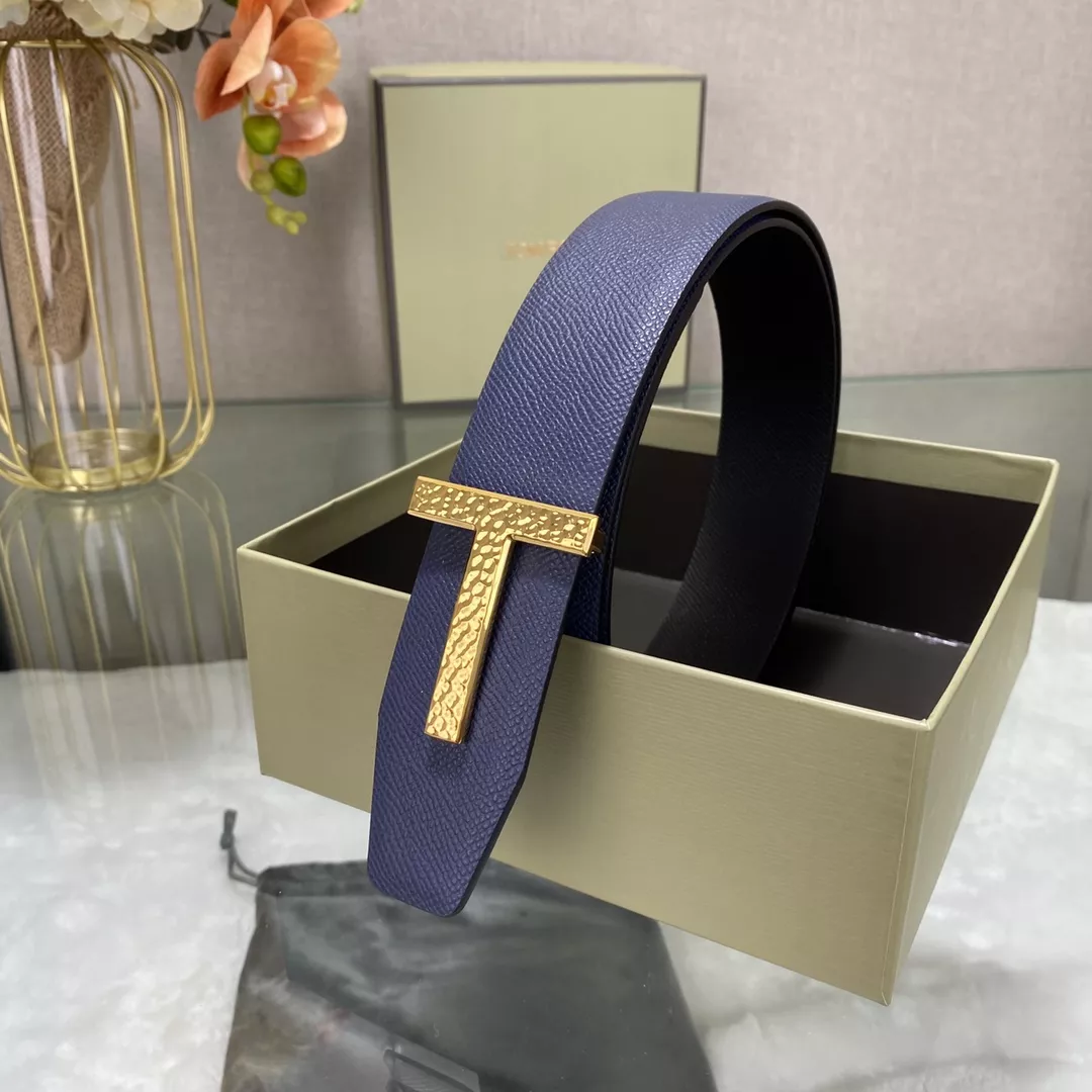 SmartChoice 9847 Tom Ford AAA Quality Belts In 4.0cm For Men
