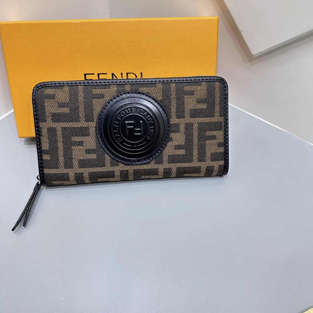SmartChoice 9863 Fendi AAA Man Wallets