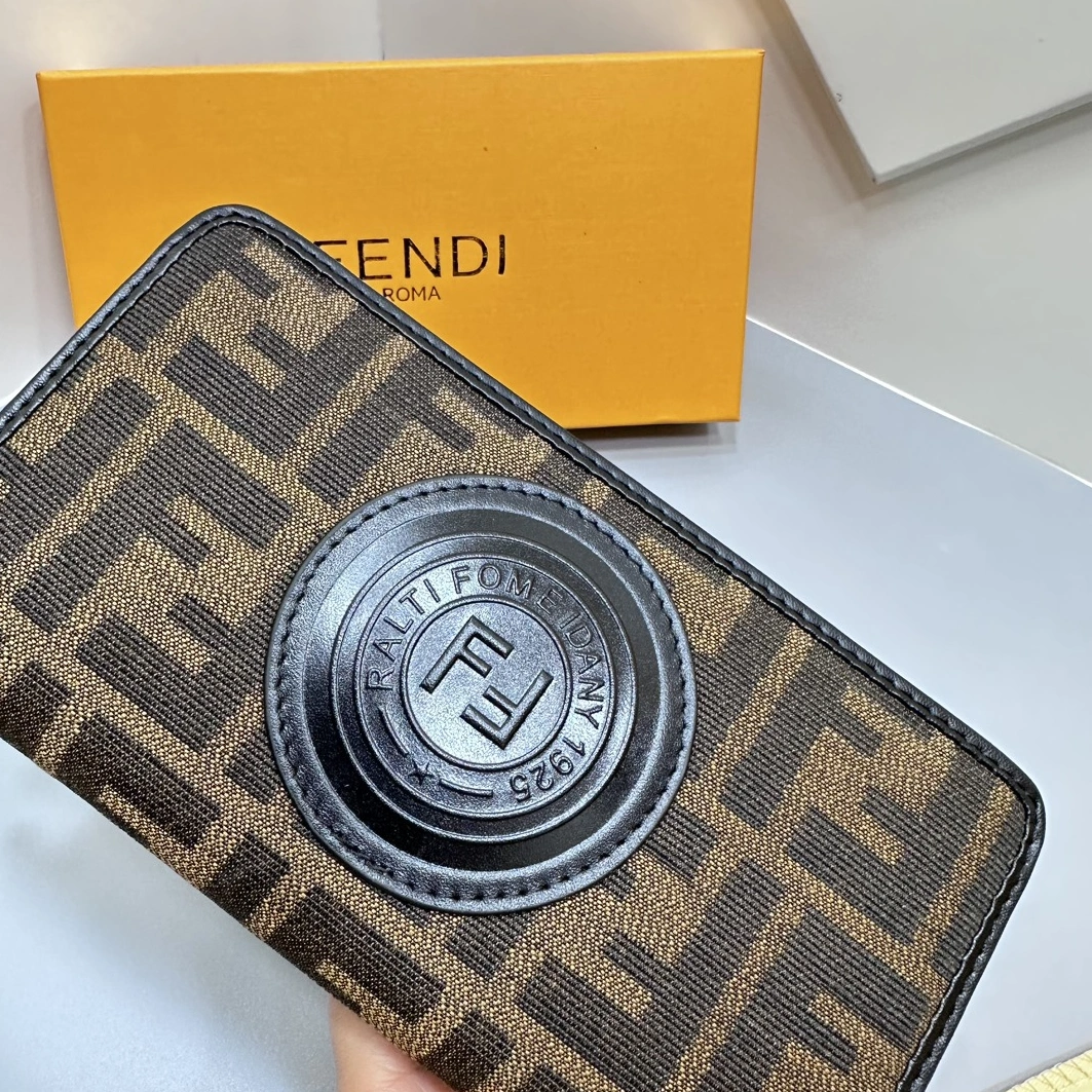 SmartChoice 9863 Fendi AAA Man Wallets