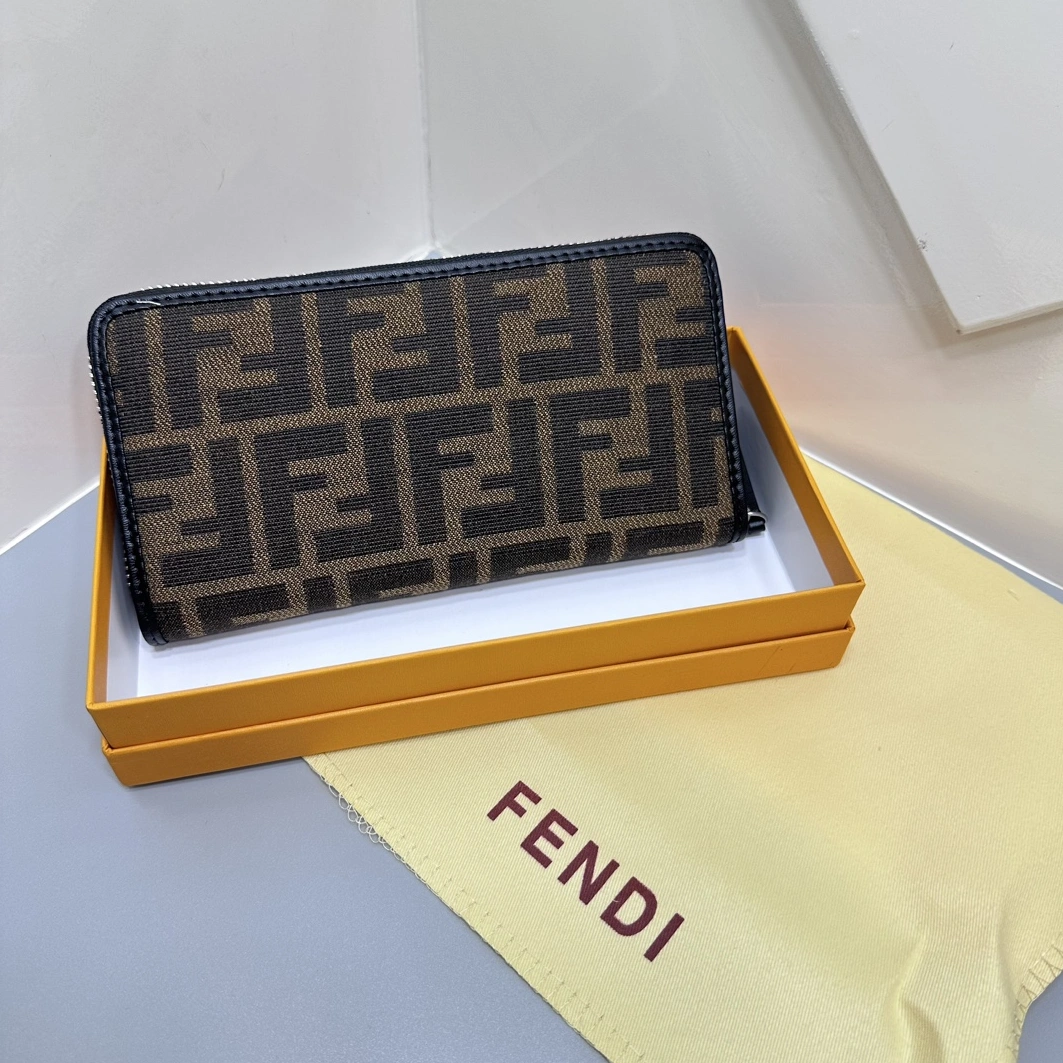 SmartChoice 9863 Fendi AAA Man Wallets