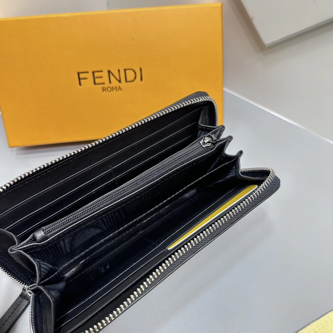 SmartChoice 9863 Fendi AAA Man Wallets