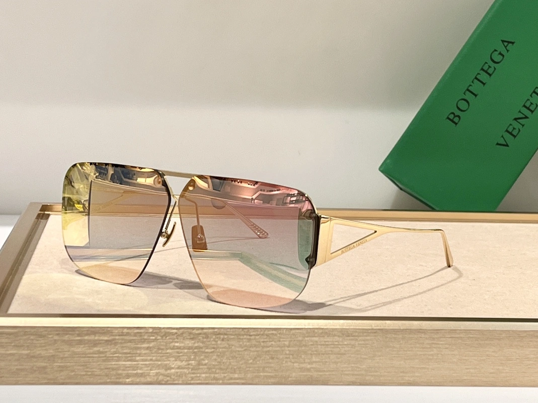 SmartChoice 9877 Bottega Veneta AAA Quality Sunglasses