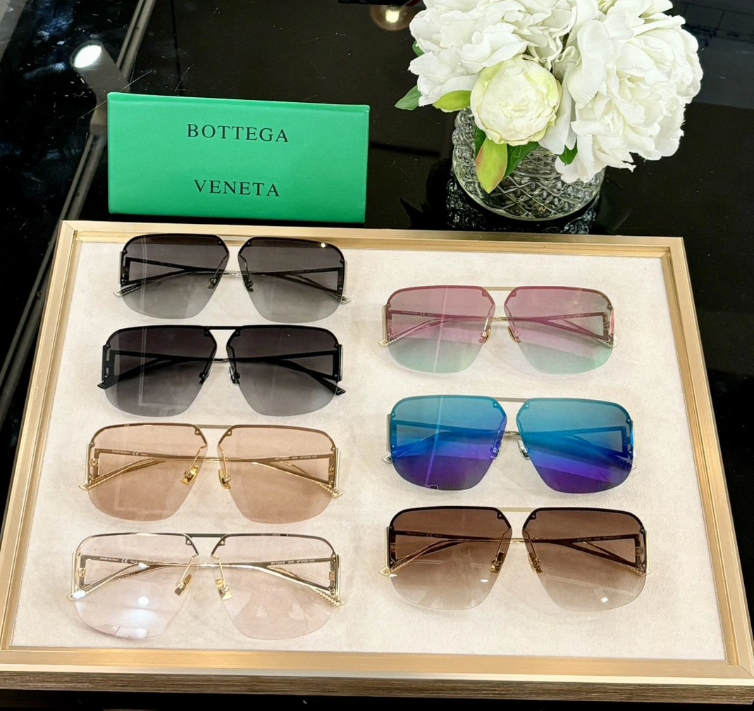 SmartChoice 9877 Bottega Veneta AAA Quality Sunglasses