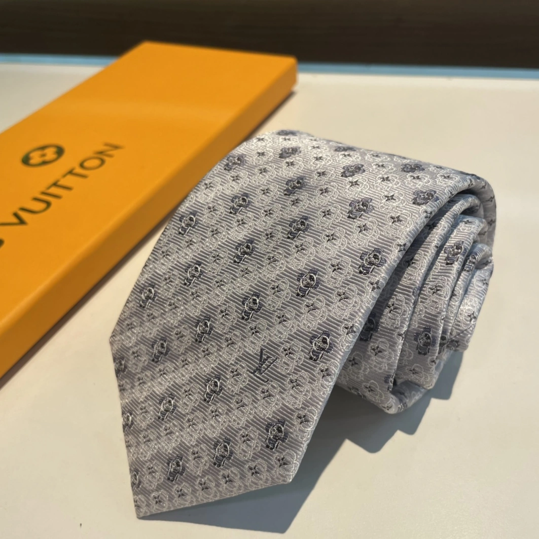 SmartChoice 9891 Louis Vuitton LV Necktie For Men